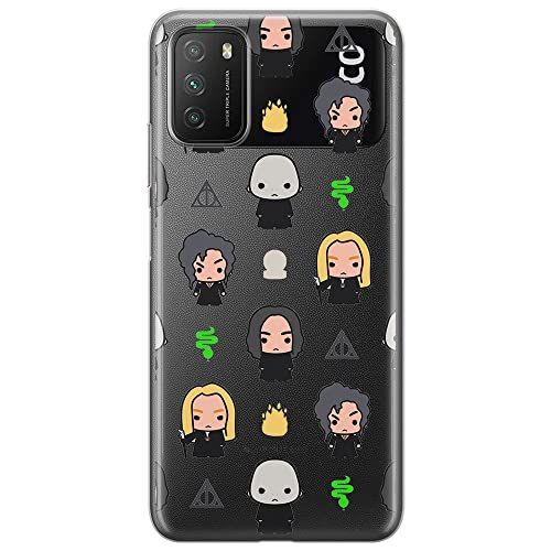ERT GROUP mobiele telefoonhoesje voor Xiaomi REDMI 9T/ POCO M3 - Harry Potter patroon 246