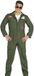 Fiestas Guirca Hunky Fighter Jet Pilot herenkostuum