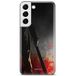 ERT GROUP mobiel telefoonhoesje voor Samsung S22 PLUS origineel en officieel erkend Horror patroon Friday the 13th 012