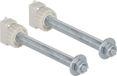 Geberit Duofix fixation urinoir