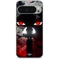 Maniacase Google Pixel 9 Pro XL Cover Itachi Uchiha Naruto Anime Kunst