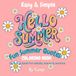 Coloring book: Hello Summer!