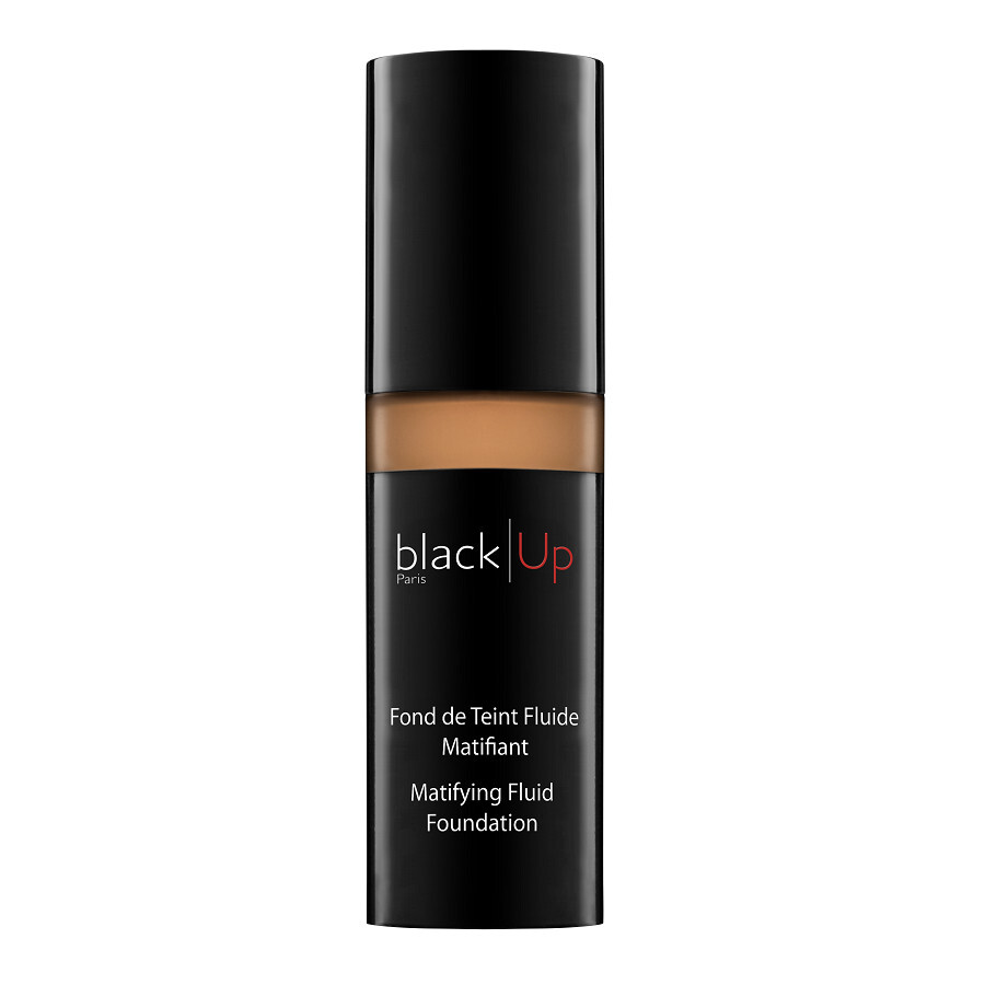 black Up NFL07 Matifiying Fluid Foundation 30 ml