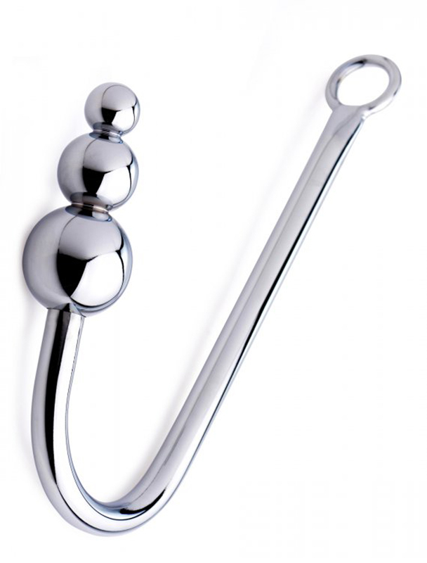 Master Series Meat Hook Anaal Haak