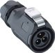Lutronic Lumberg 0251 08 Ronde connector Stekker, recht Totaal aantal polen: 8 1 stuk(s)
