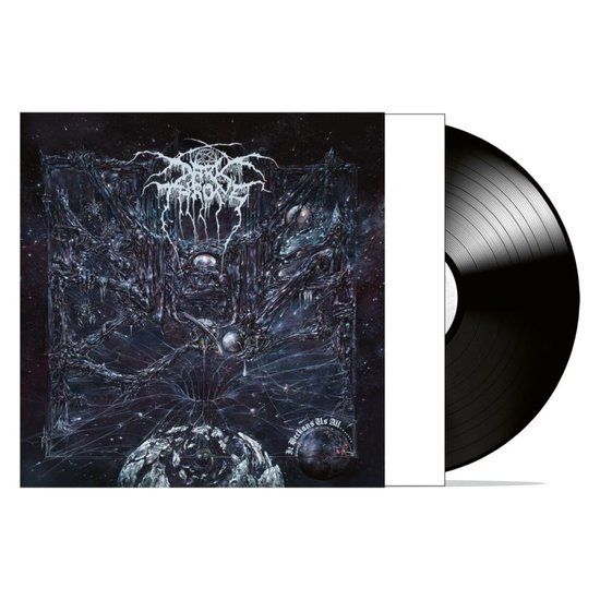 It Peaceville Records Limited It Beckons Us All LP hoes