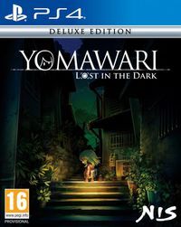 NIS America Yomawari Lost in the Dark PlayStation 4