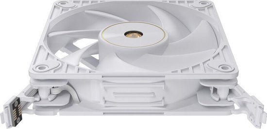 ASUS ProArt PF120 PWM - 39dB(A) bij maximaal 3.000rpm - Wit