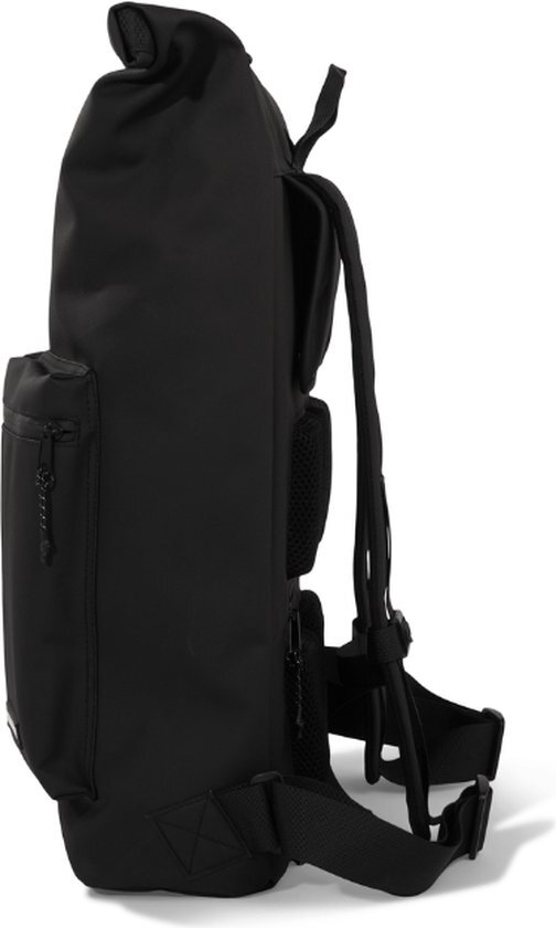 Urban Proof - Rolltop Backpack - Backpack - Zwart - 20 l