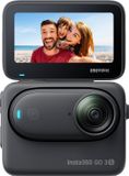 Insta360 GO 3S - 64GB - Midnight Black - Action Camera