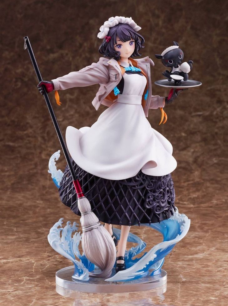 GoodSmile Company Fate Grand Order 1:7 Scale PVC Statue - Foreigner Katsushika Hokusai Festival Portrait