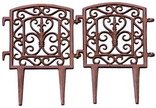 Esschert Design Koppelbaar perkhekje