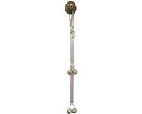 PoochieBells Platinum Swirl Hondendeurbel