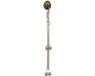 PoochieBells Platinum Swirl Hondendeurbel