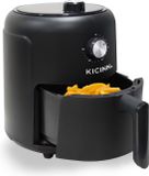 Kicinn Airfryer ZHAF-260M - 3 Liter - 1000 Watt - Zwart