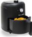 Kicinn Airfryer ZHAF-260M - 3 Liter - 1000 Watt - Zwart