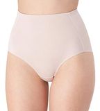Triumph Becca extra hoog + katoenen panty voor dames, Neutraal Beige, 38