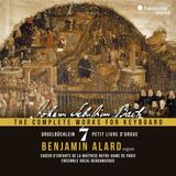 Johann Harmonia Mundi J.S. Bach: The Complete Works For Keyboard 7: Orgelbüchlein (2 CD)
