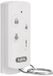 ABUS FUBE35001A Draadloze afstandsbediening Smartvest