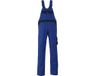 Mascot Image Amerikaanse overall met kniezakken 00969-430 - Korenblauw/Marine - C56
