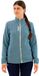 Millet Ubic Lightgrid Fleece Met Volledige Rits Blauw M Vrouw