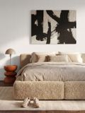 A.S. Création Vliesbehang, Effen behang grijs | B324791, 10,05 m x 0,53 m
