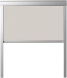 Timlux Verduisterend Rolgordijn voor VELUX Dakramen U04, 804, 7 - Beige