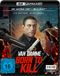 Plaion Van Damme: Born to Kill (4K Ultra HD) (+ Blu-ray)