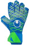Uhlsport Aquasoft Keepershandschoenen Blauw 7