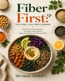 Fiber First The Global High-Fiber Cookbook