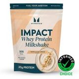 Myprotein Impact Whey Protein Milkshake - 4350g - 150servings - Vanille Ijs