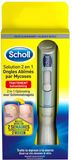 Dr. Scholl's Kalknagel 2-in-1 Behandel & Beschermset - 3 x 5 wegwerpvijltjes - Voordeelverpakking