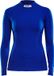 Craft Progress Baselayer Shirt Long Sleeve Women - Royal - XS