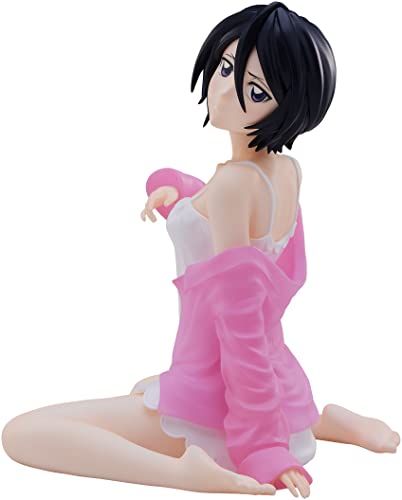 Banpresto - Bleach - Relax Time - Rukia Kuchiki Statue - 2023