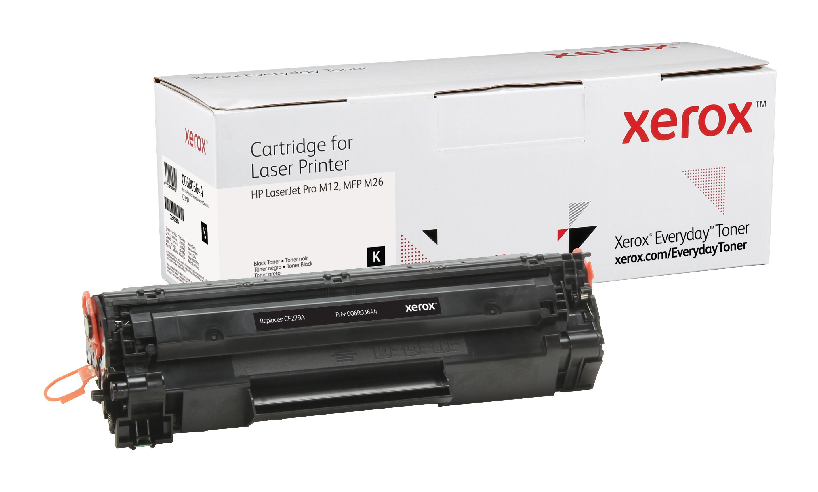 Xerox Everyday Zwart Toner vervangt HP 79A (CF279A)