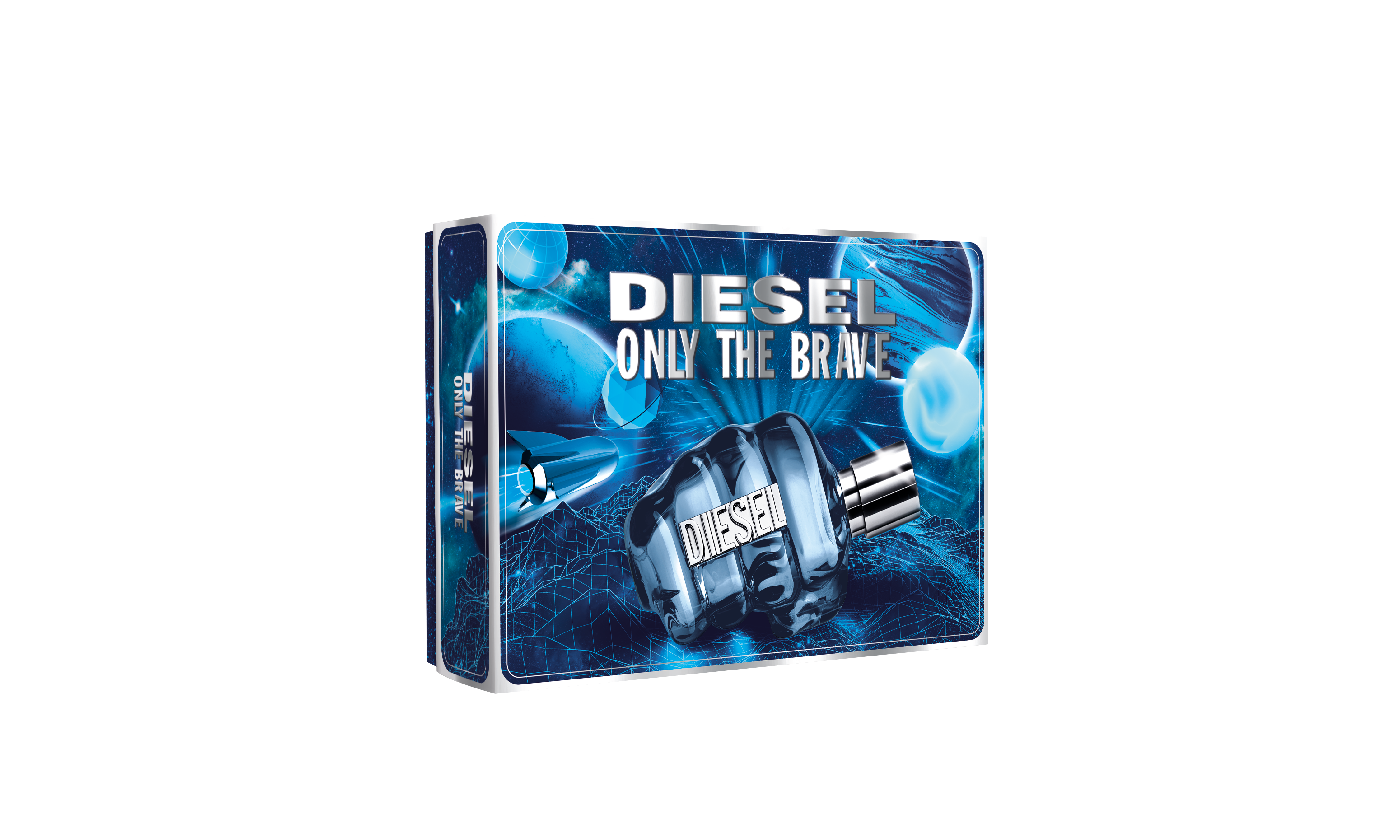 Diesel Diesel Only The Brave Gift set 2 st. gift set