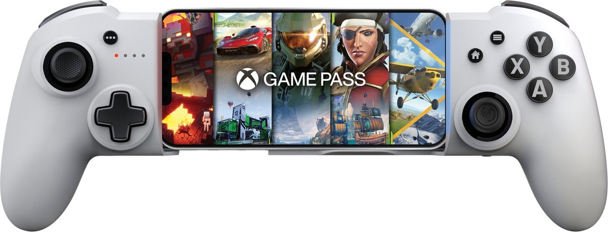 Nacon MG-X Pro - Officiële Xbox Gaming Controller voor iOS - Wit