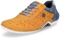 Rieker 07506 heren veters, Gelb