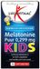 Lucovitaal Melatonine Puur Kids - 3 x 30 zuigtabletten - Voordeelverpakking