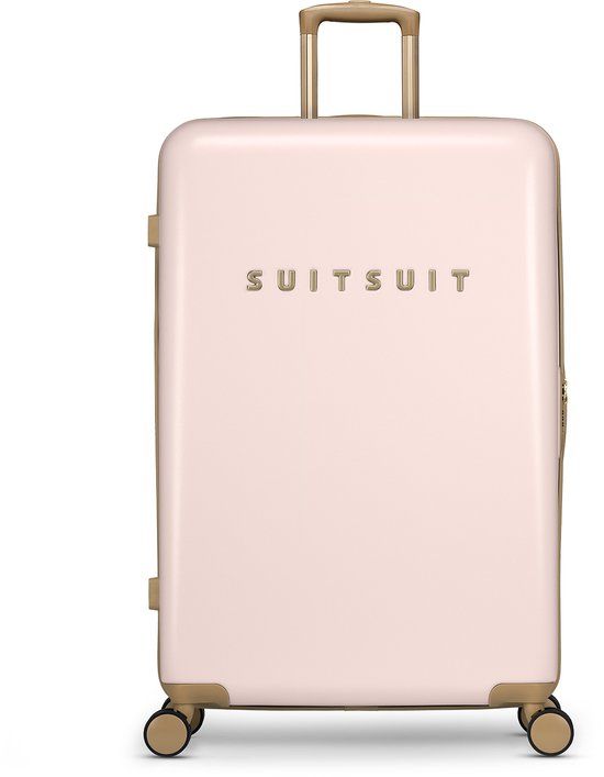SUITSUIT Fusion Reiskoffer 76 cm Rose Pearl