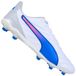 Puma King Pro FG/AG voetbalschoenen, wit, EU 41