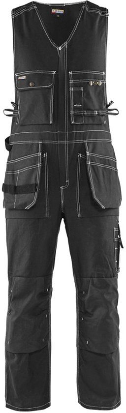 Blåkläder Amerikaanse overall 2650-1370 - Zwart - C52