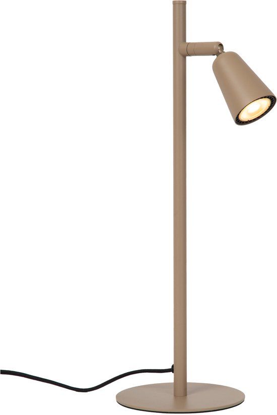 Lucide TIANA Tafellamp - Taupe