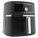 Tornado TAFT-0005-GS Airfryer 5,7 l Zwart