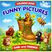 Coloring Book: Gabi and Friends. Funny Pictures for Kids 4-8