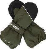 ZIGZAG Fingerhandschuhe Shildon Unisex Donkergroen L/XL