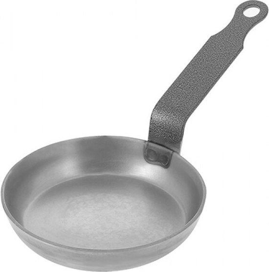 Buyer Blinispan Ø12cm - Koekenpan - Grijs