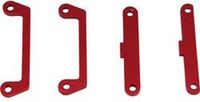 Reely 538513C Reserveonderdeel Draagarmhouder voor/achter