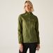 Regatta Jas Dames Waterdicht Ademend Lichtgewicht Groen Polyester