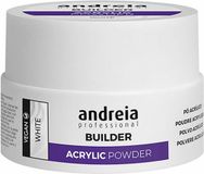 Andreia Professional Andreia Treatment for Nails Professional Builder Acrylic Powder White (20 g)